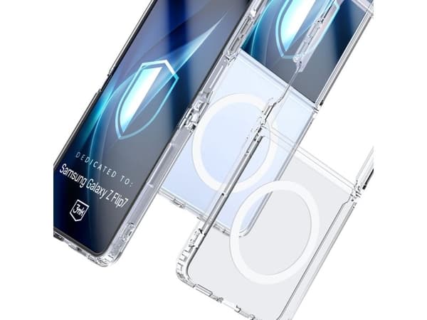 Samsung Galaxy Z Flip 7 3mk Armor MagCase