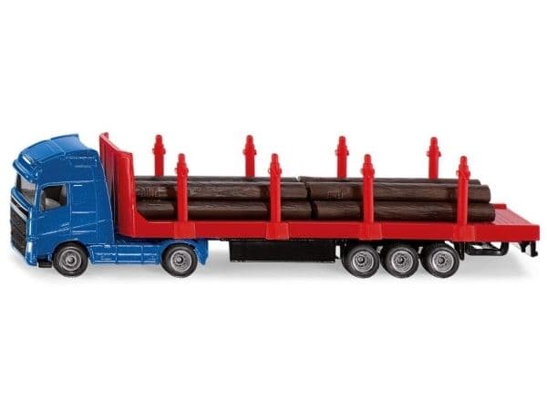 Siku timmertransport