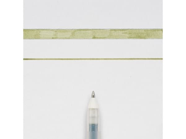 Sakura Gelly Roll Glaze 3D-Roller Hunter Green