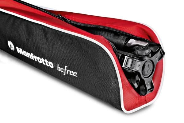Manfrotto Befree Live MVKBFRT-LIVE - Tripod