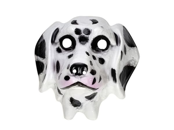 Dalmatialainen naamio, lapsi