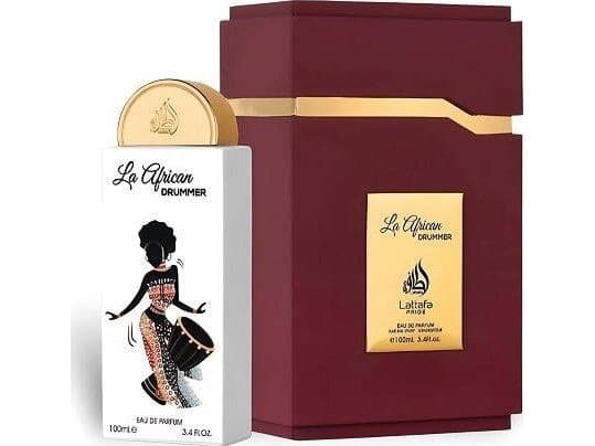 Lattafa Pride La African Drummer EDP U 100 ml