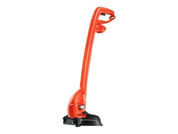Black+Decker 250W grästrimmer Bump feed 23cm