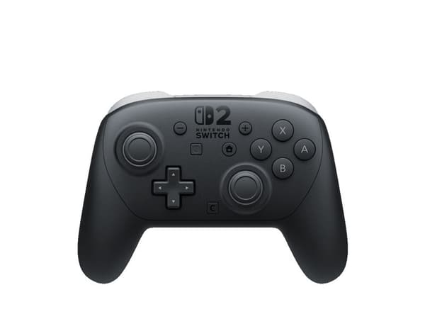 Nintendo Switch 2 Pro Controller