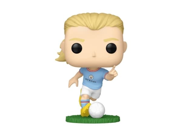 Funko POP Vinyl MCI Erling Haaland