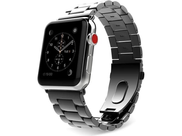 Tech-Protect watch strap Stainless Apple Watch 42/44mm, black