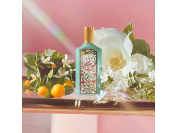 Gucci Flora Gorgeous Jasmine Edp Spray - - 30 ml