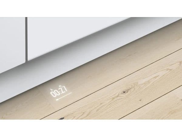 Bosch 4242005537228 - Diskmaskin - Rostfritt stål