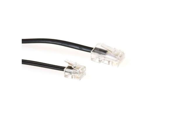 Act Td5311 Network Cable 10m Rj-45 Black