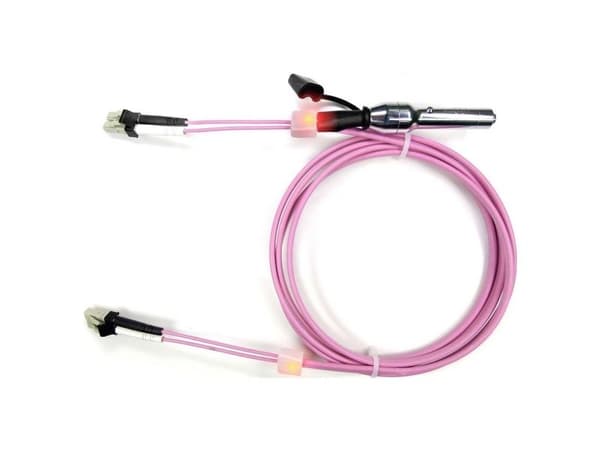 EasyLan LSD42100100, 10 m, OM4, 2x LC, 2x SC