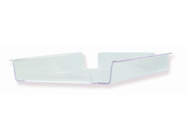 Brevfack Bantex Vision, A4, klar