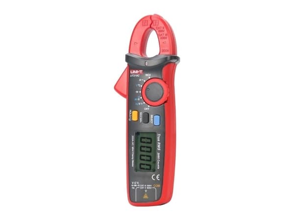 Uni-T UT210C mini digital tångamperemeter
