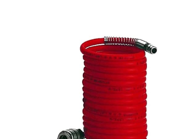 Einhell 41.394.20, 8 bar, Punainen, 6,35 mm, 8 m, 6 mm