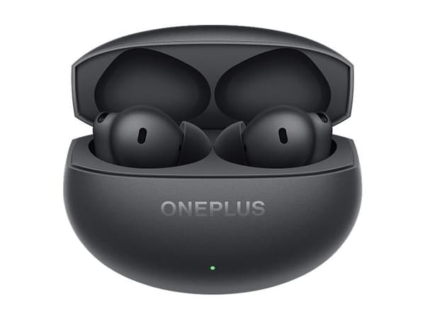 OnePlus Nord Buds 4 – Musta