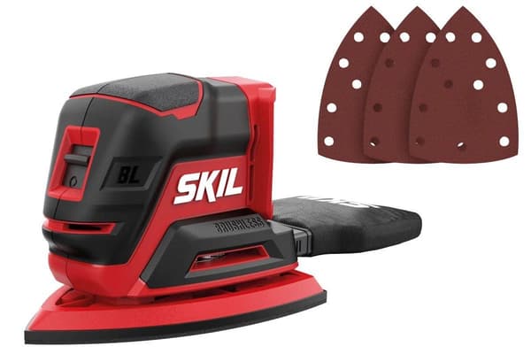Slipmaskin Sourcing SANDER MULTI CORDLESS 3715CA 20V BL