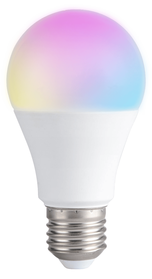 Shelly Multicolor-pære E27 Gen3