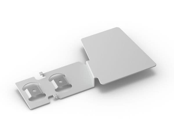 Epson Card Reader Holder, Valkoinen, 1 kpl