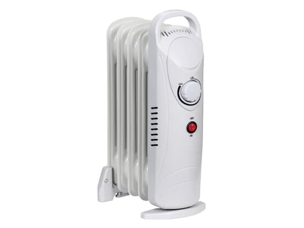GRIPO oljeradiator 500W med 5 element - 2175242