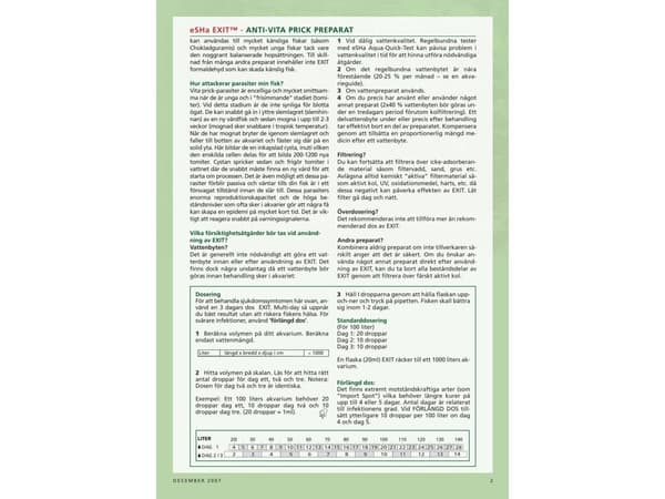 Seahorse Exit Medicine 20ml