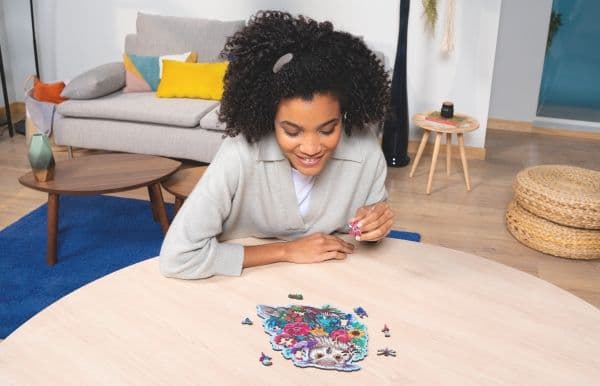 Ravensburger 17511, 150 stykker, Dyr, 10 år