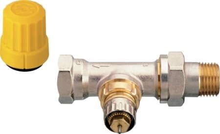 Danfossin venttiilirunko LL RA-UR15 1/2