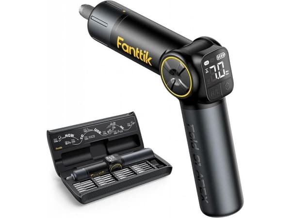 Cordless screwdriver  S1 Apex