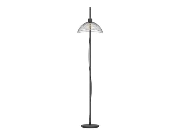 EGLO POMPEYA gulvlampe E27 H1910 sort