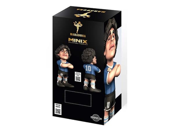 MINIX Maradona, Samlefigur, Sport