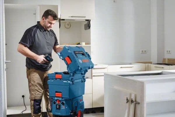 Bosch i-BOXX Professional - Aktiv rack for bæreveske