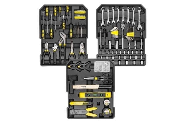 Rockforce Wmc Rinkinys KEYS 186EL/CROLLER CASE /WMC