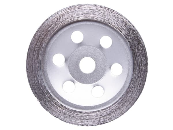 Makita 792289-1 Diamantskive 110MM Solid: For skånsom bearbeiding