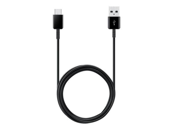 1x2 Samsung USB-C to USB-A black