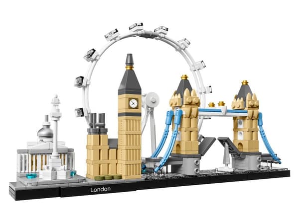 LEGO Architecture 21034 Lontoo
