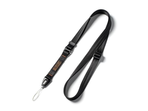 RINGKE lanyard strap crossbody black