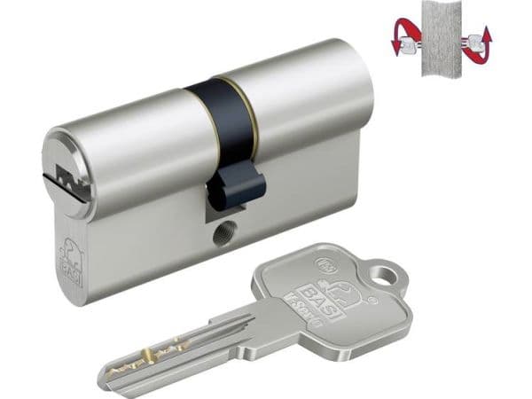 Basi VB5200-0525 Kaksoissylinterin profiili 35 / 55mm