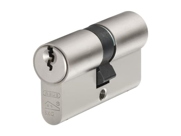 ABUS cylinder 35x40 mm Mat Nick Long 3 nycklar