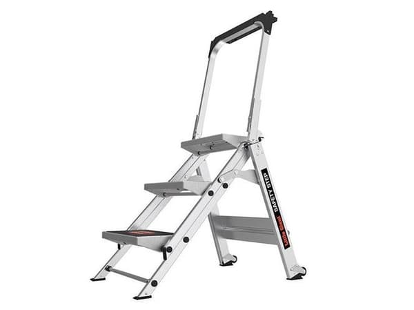 Trappestige Giant Safety Step 0,68m 3tr