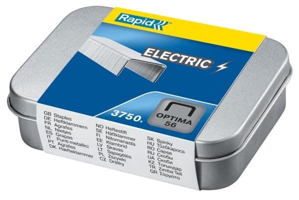 Rapid Optima nro 56 æsk/3750 - (20 kpl) - (20 kpl)