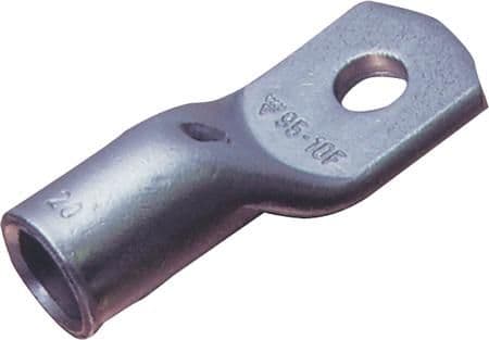 Cu-rörkabelskor KRF35-6, 35mm2 M6