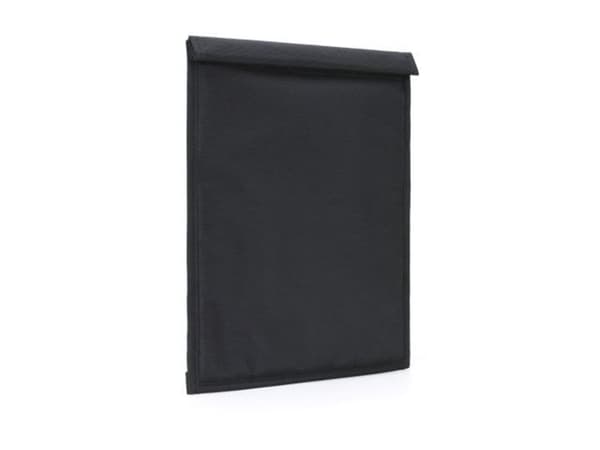 Signal blocking faraday bag, for tablets and more,25 x 33 cm
