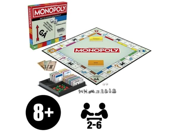 Monopol Classic Refresh SE