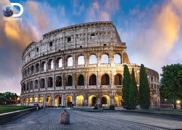 Kidicraft Colosseum 1000Pcs