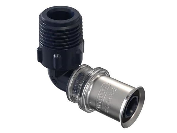 WAVIN TIGRIS K5 OVERGANGSVINKEL 20X1/2" M/NP