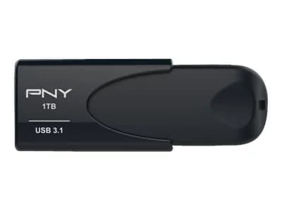 PNY Attaché 4 - USB flash-enhet - 1 TB - USB 3.1