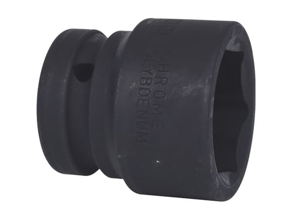 KS Tools 515.1741, Kraftpipe, Sort, 1 hoder, 1", Metrisk, 41 mm