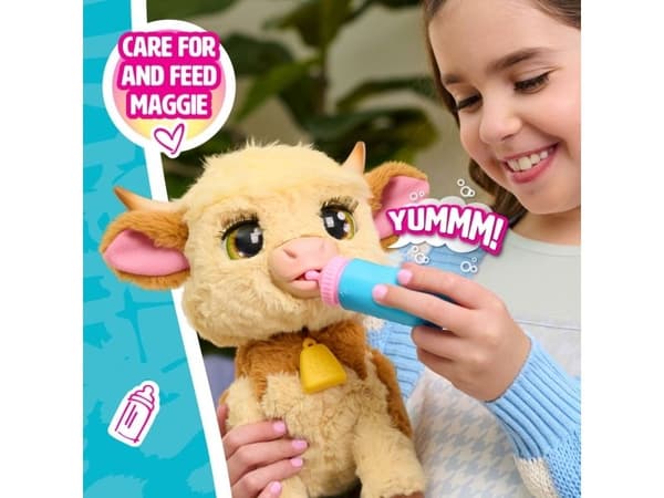 Just Play FurReal Maggie