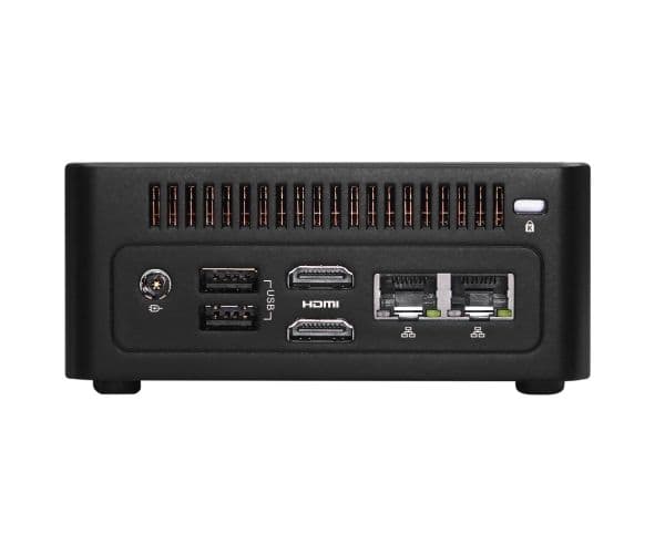 ASRock Barebone 4x4 Box 8840U vähittäiskauppa
