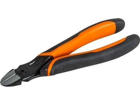 Bahco 2101G-180IPD, Sort, Oransje, 230 g