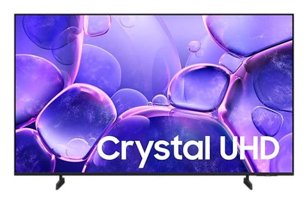 Samsung U8000F 65 Crystal UHD (2025) 4K UHD (2160p) Sort