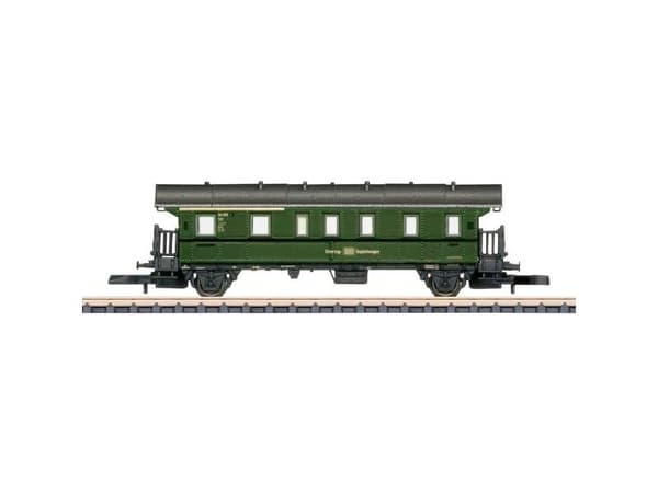 Märklin 87514, Z (1:220), 15 År, Grøn
